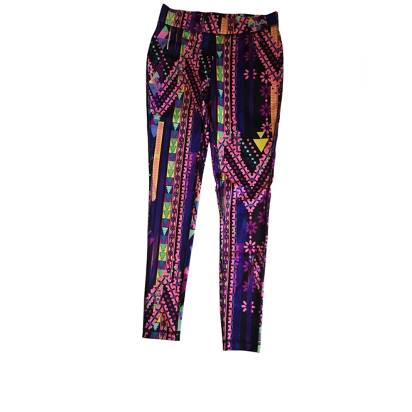 Fila Sport Live In Motion Apex Design Leggings New With Tags - Picture 4 of 5